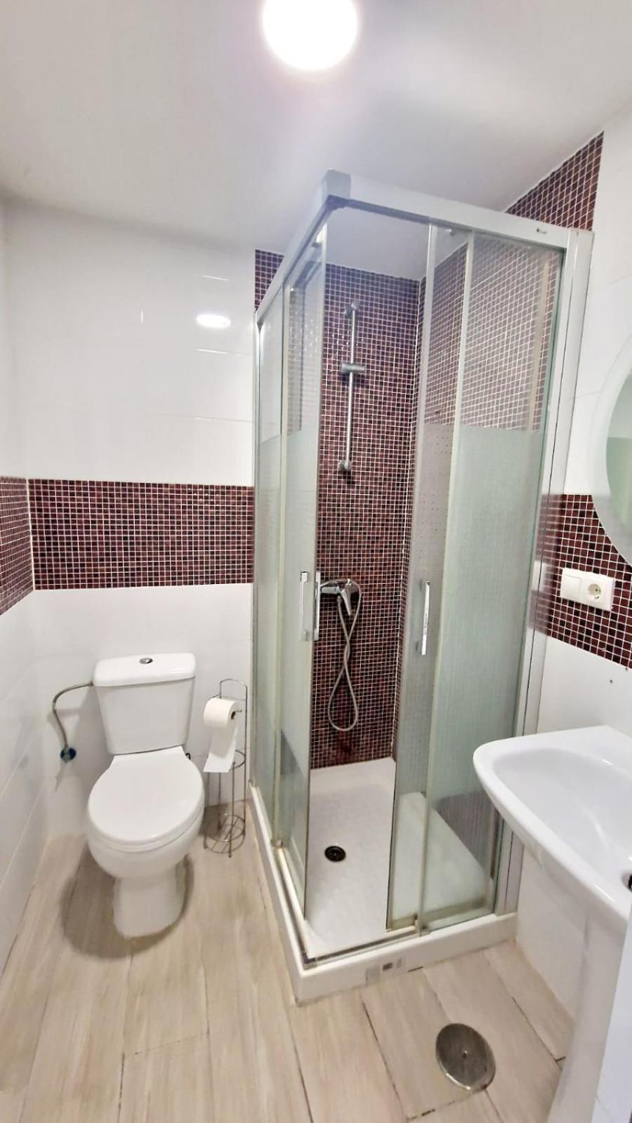 מאלגה Benalmadena Inn Apartaments מראה חיצוני תמונה